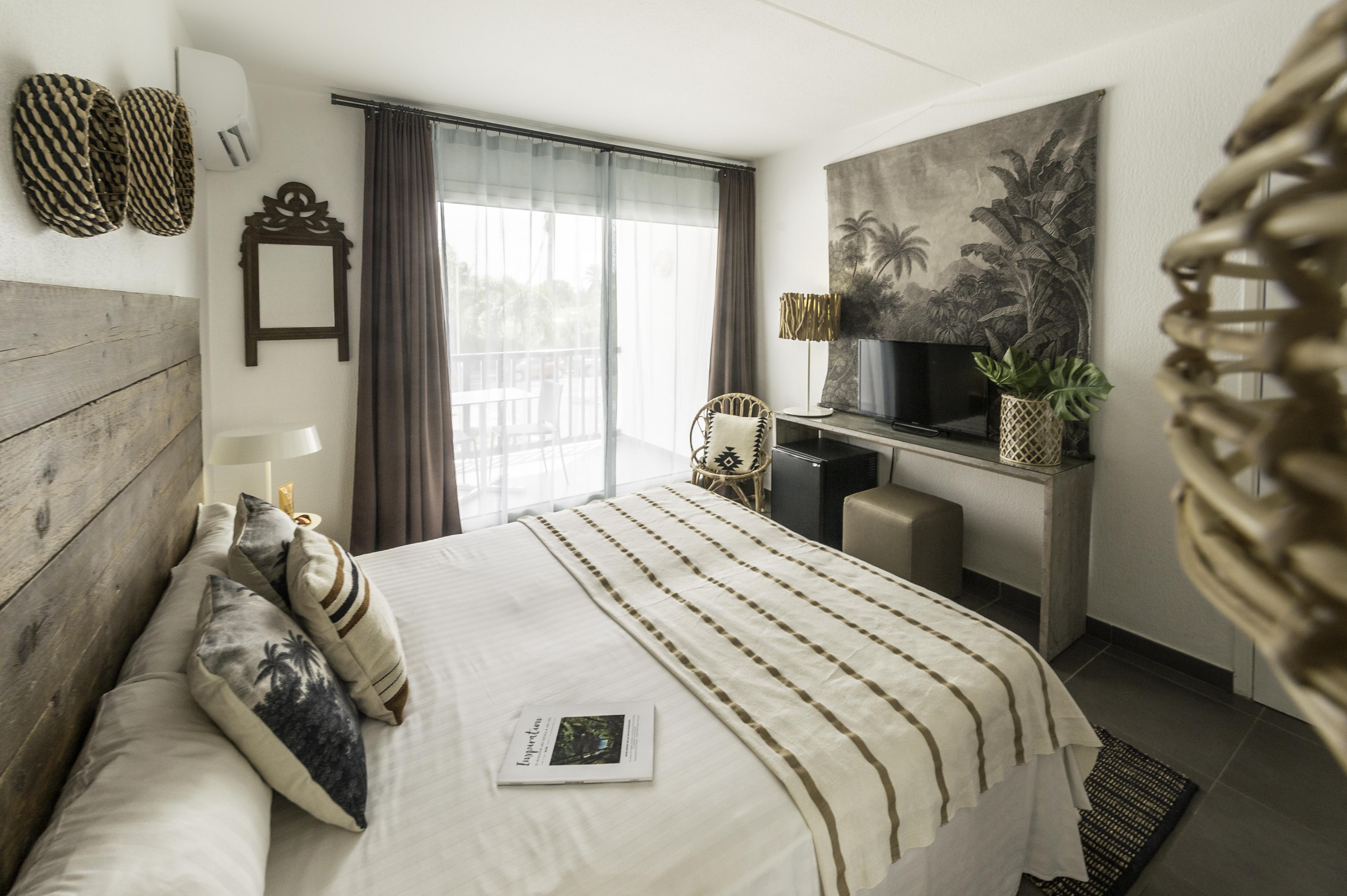 Bwa Chik Hotel & Golf แซงต์-ฟรองซัวส์ ภายนอก รูปภาพ