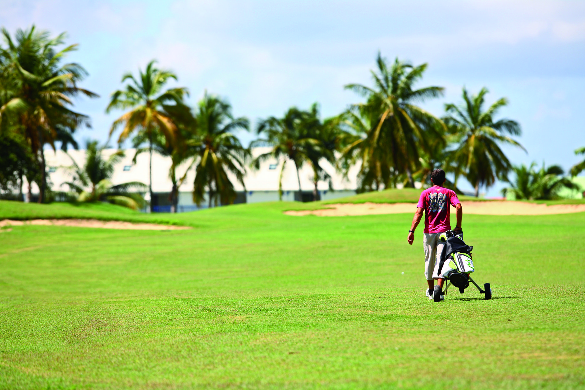 Bwa Chik Hotel & Golf แซงต์-ฟรองซัวส์ ภายนอก รูปภาพ