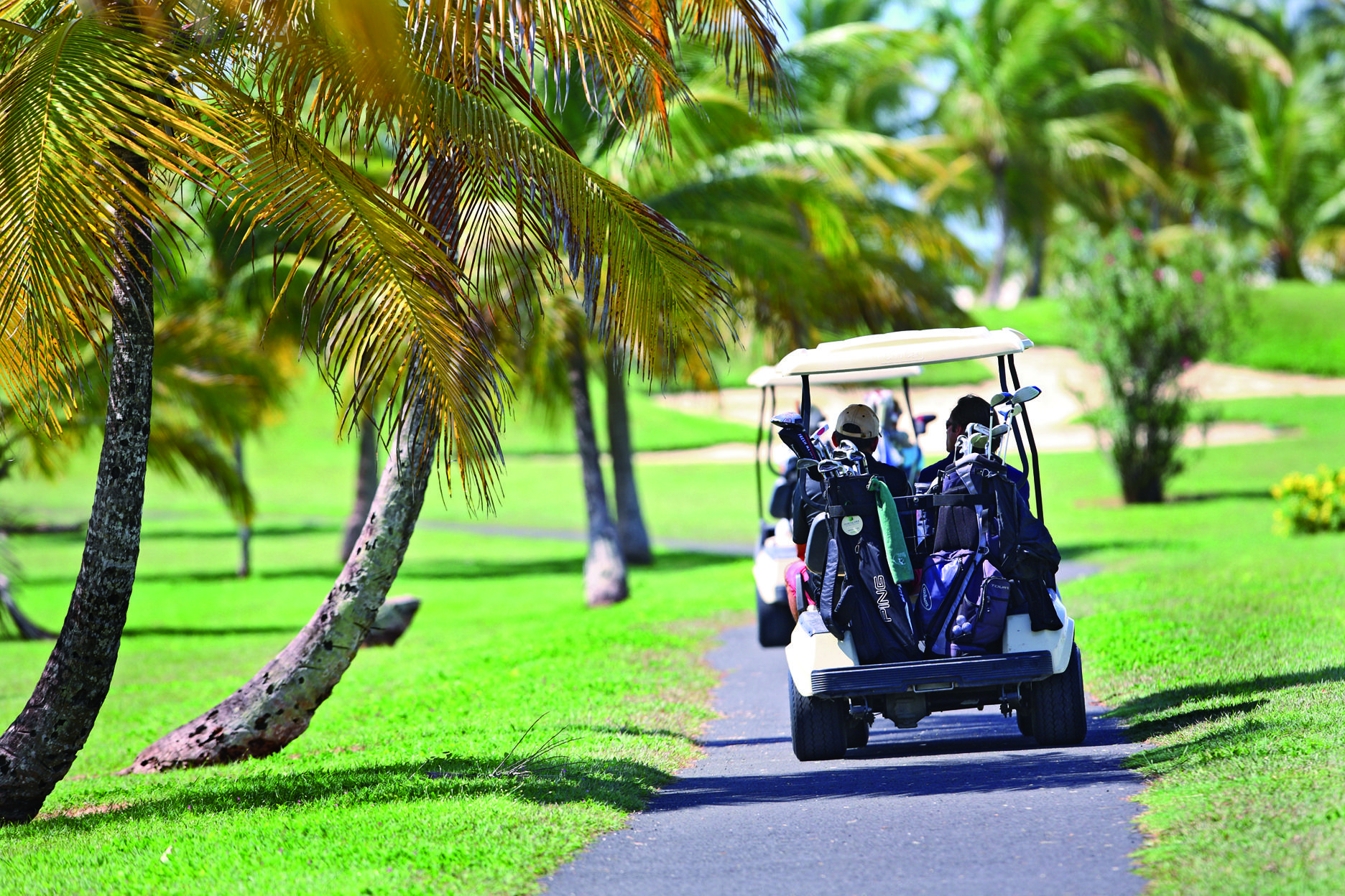 Bwa Chik Hotel & Golf แซงต์-ฟรองซัวส์ ภายนอก รูปภาพ