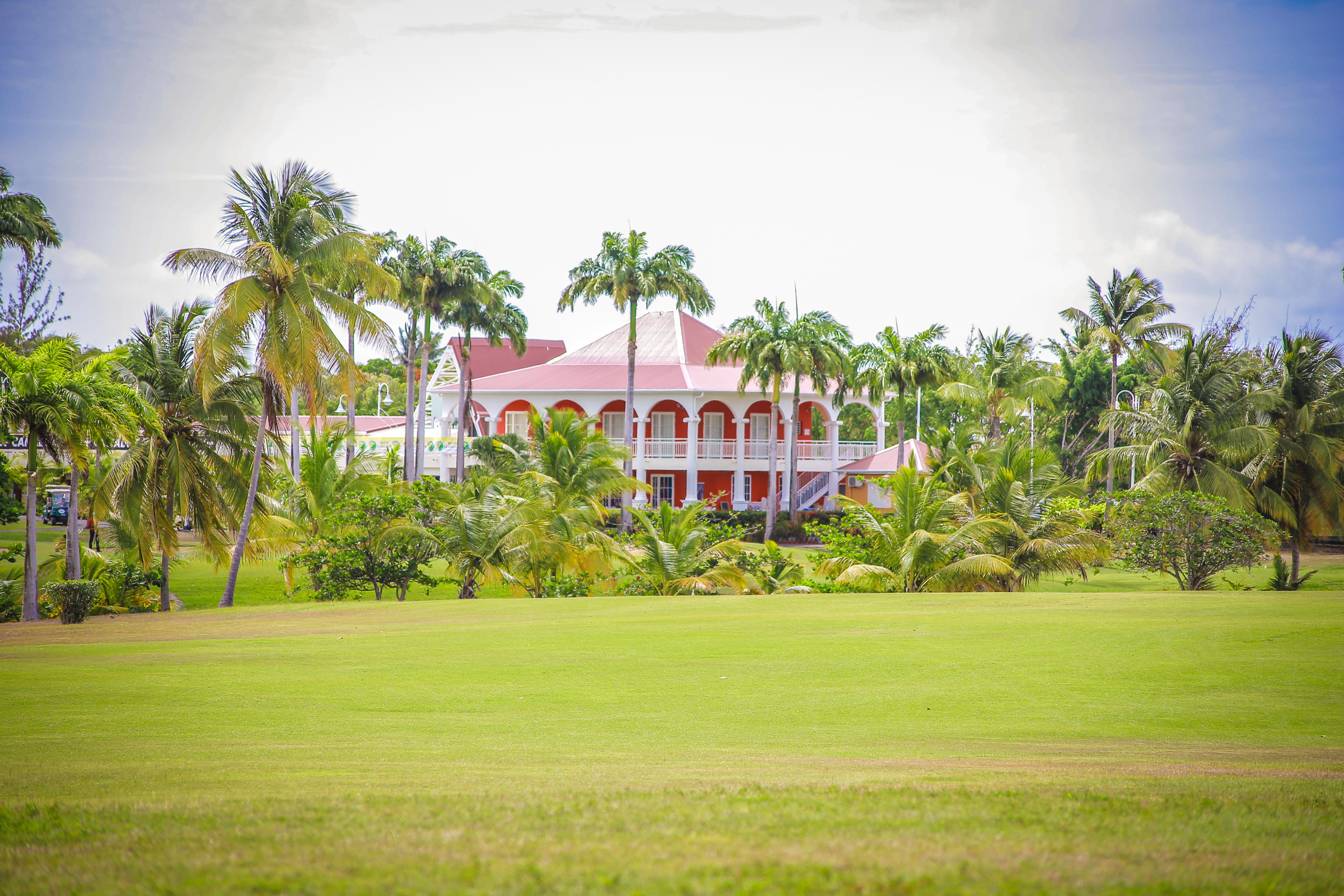 Bwa Chik Hotel & Golf แซงต์-ฟรองซัวส์ ภายนอก รูปภาพ